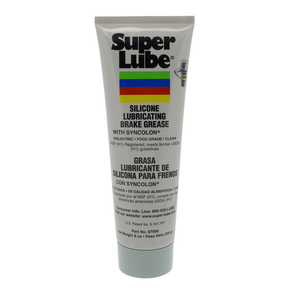Super Lube Silicone Lubricating Brake Grease