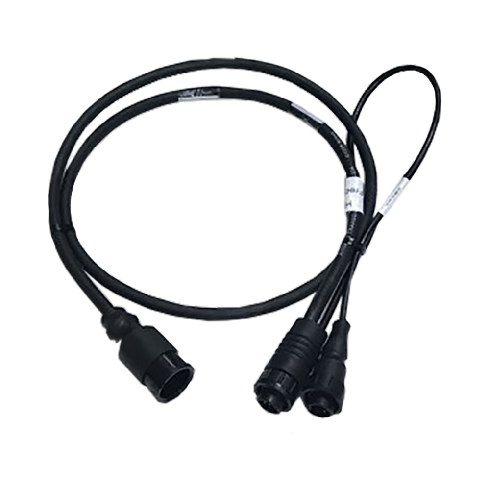 Airmar Navico 9Pin Dual Mix  Match Cable fDual Element Transducers