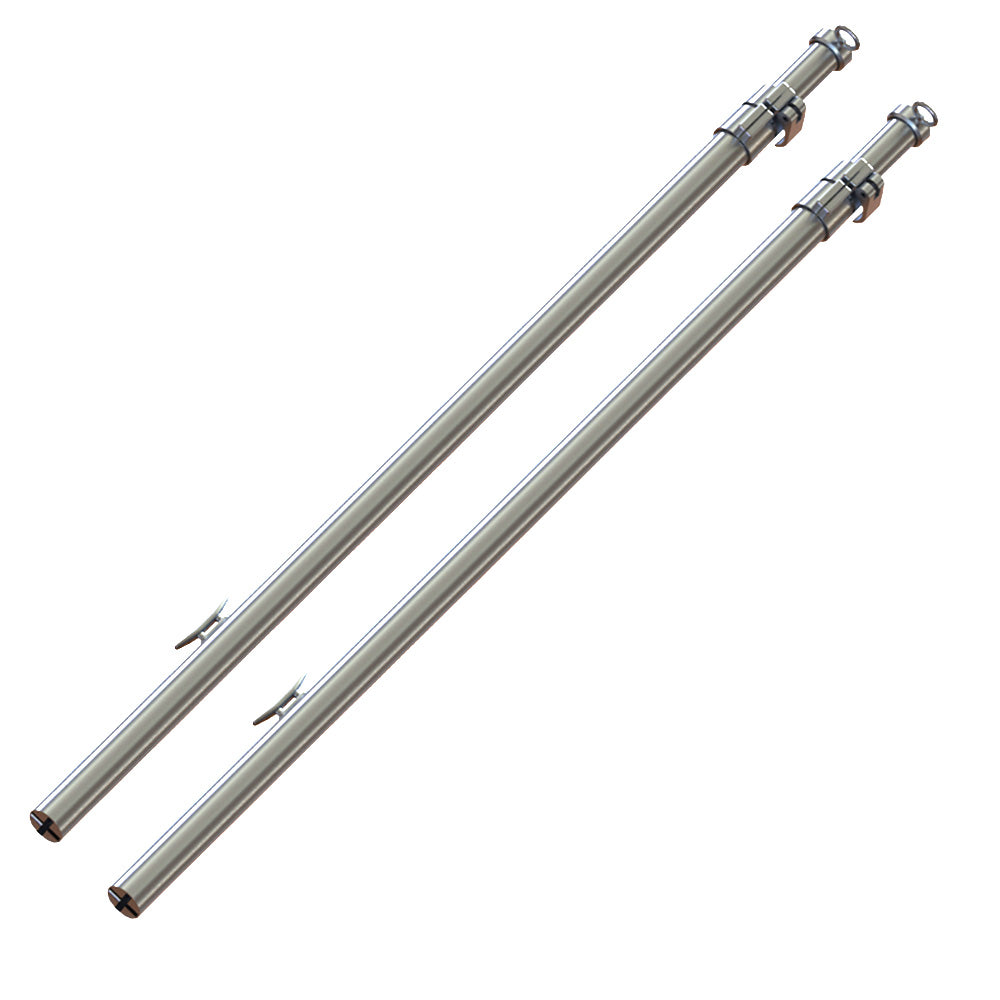 TACO Tele-Sun Aluminum Shade Pole