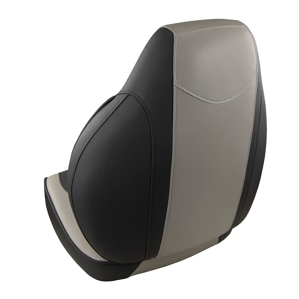 Springfield Fish Pro High Back Folding Seat Charcoal Grey