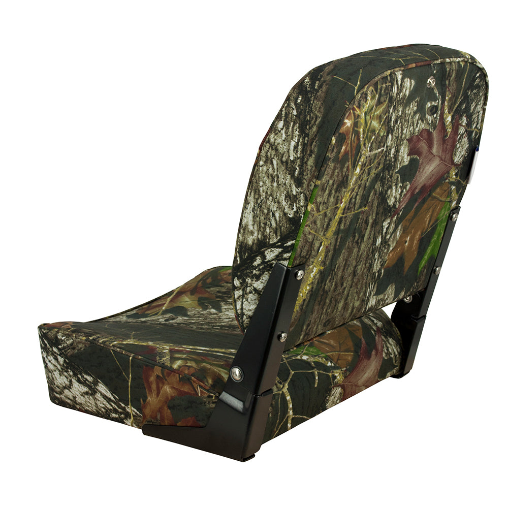 Springfield Economy Folding Seat Mossy Oak Camo