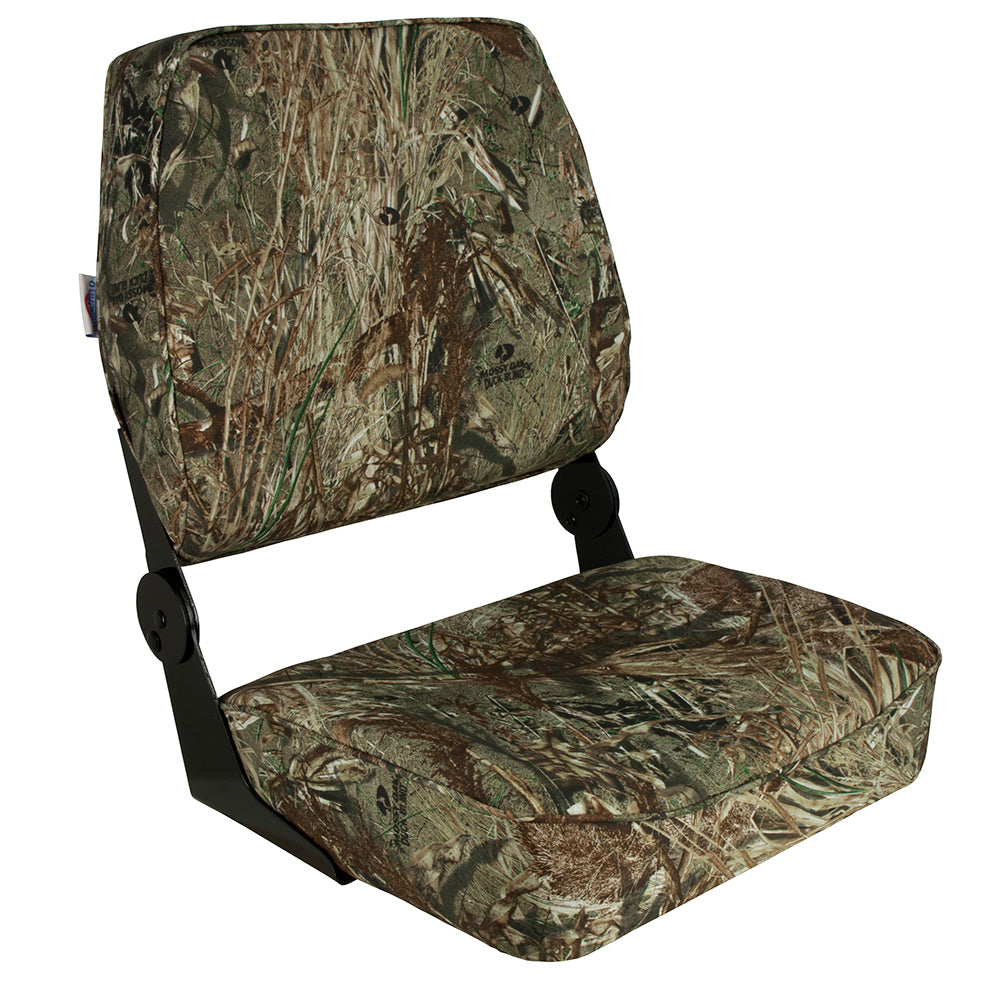 Springfield XXL Folding Seat Mossy Oak Duck Blind
