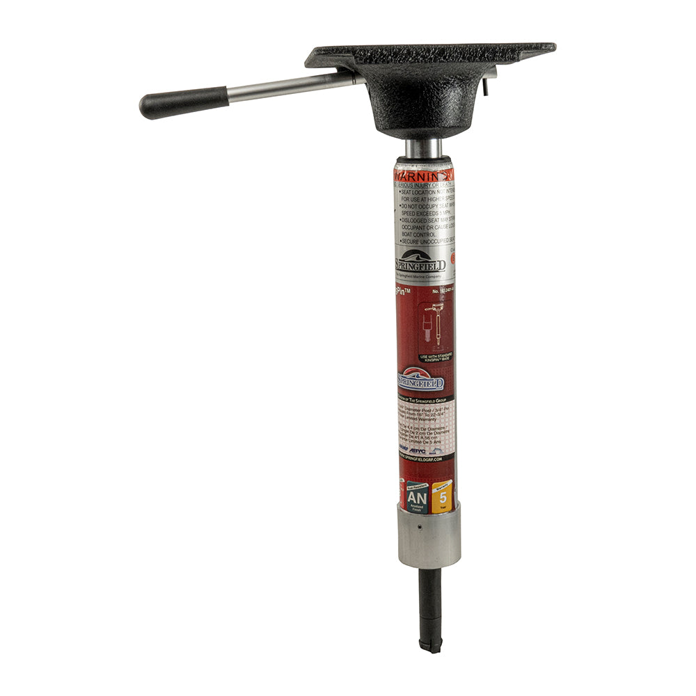 Springfield KingPin Power Rise Sit Down Standard Pin