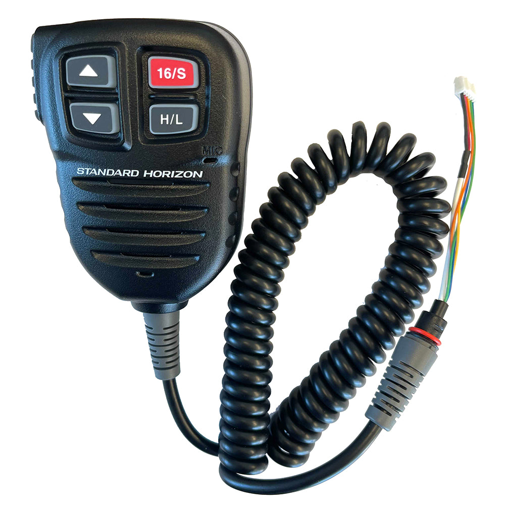 Standard Horizon Replacement Mic