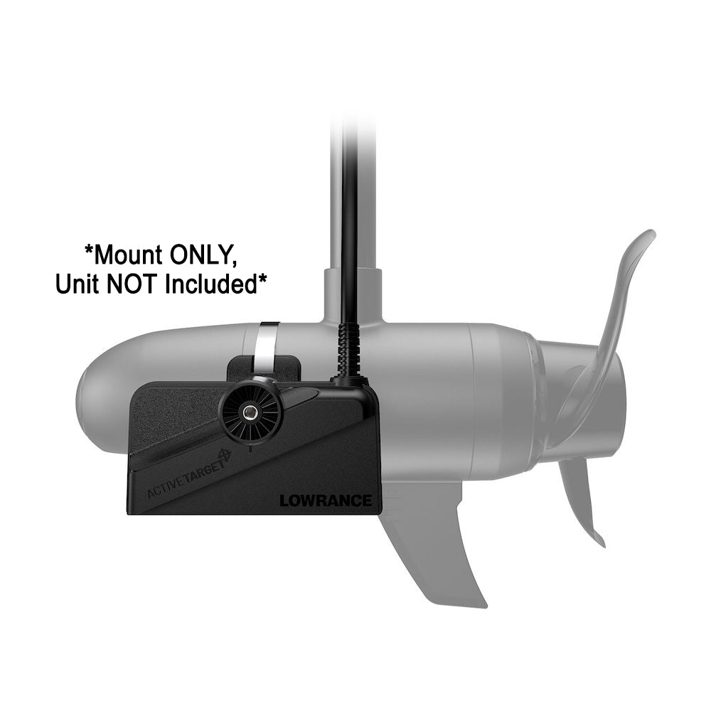 Lowrance Active Target Forward Down Mounting Kit 00015771001