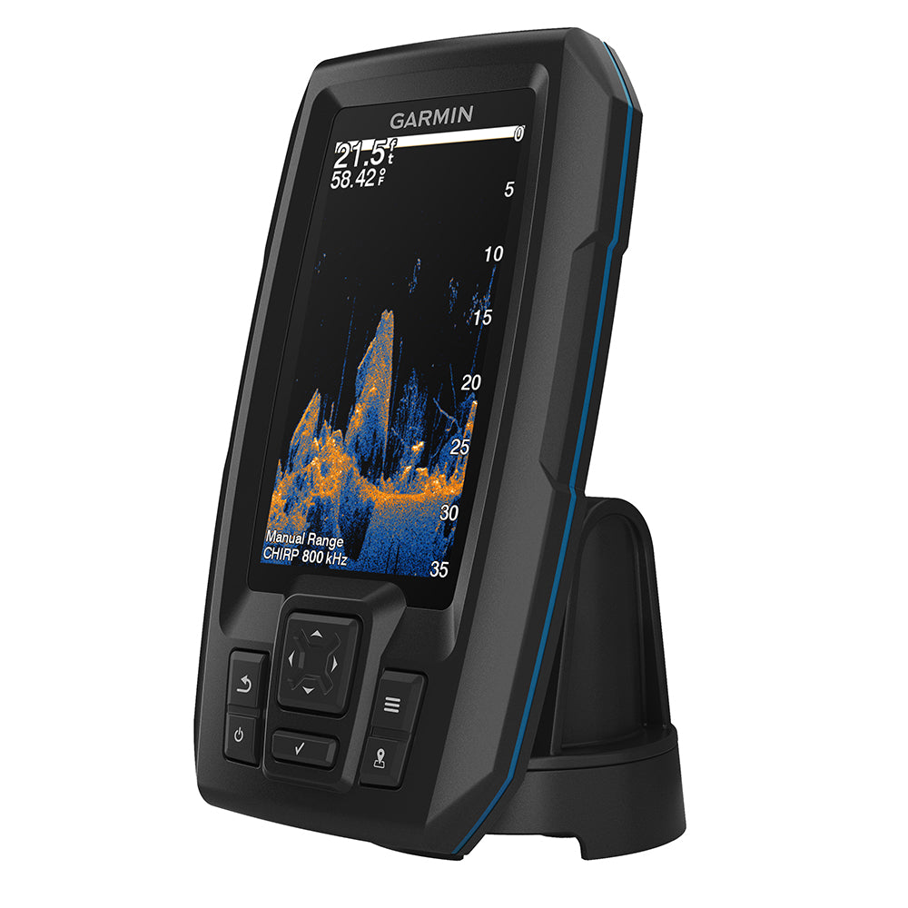 Garmin STRIKER Vivid 4cv Fishfinder