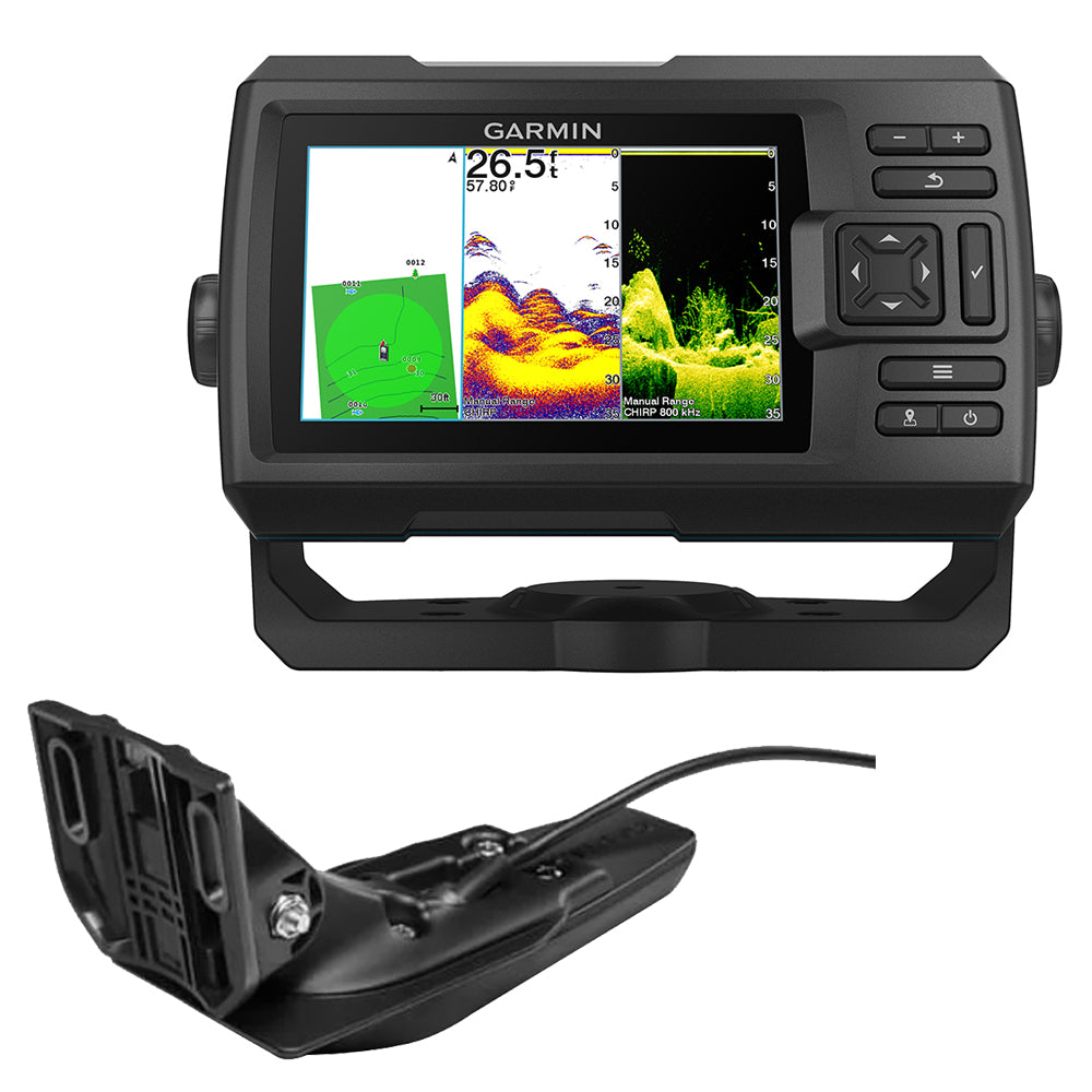 Garmin STRIKER Vivid 5cv Fishfinder