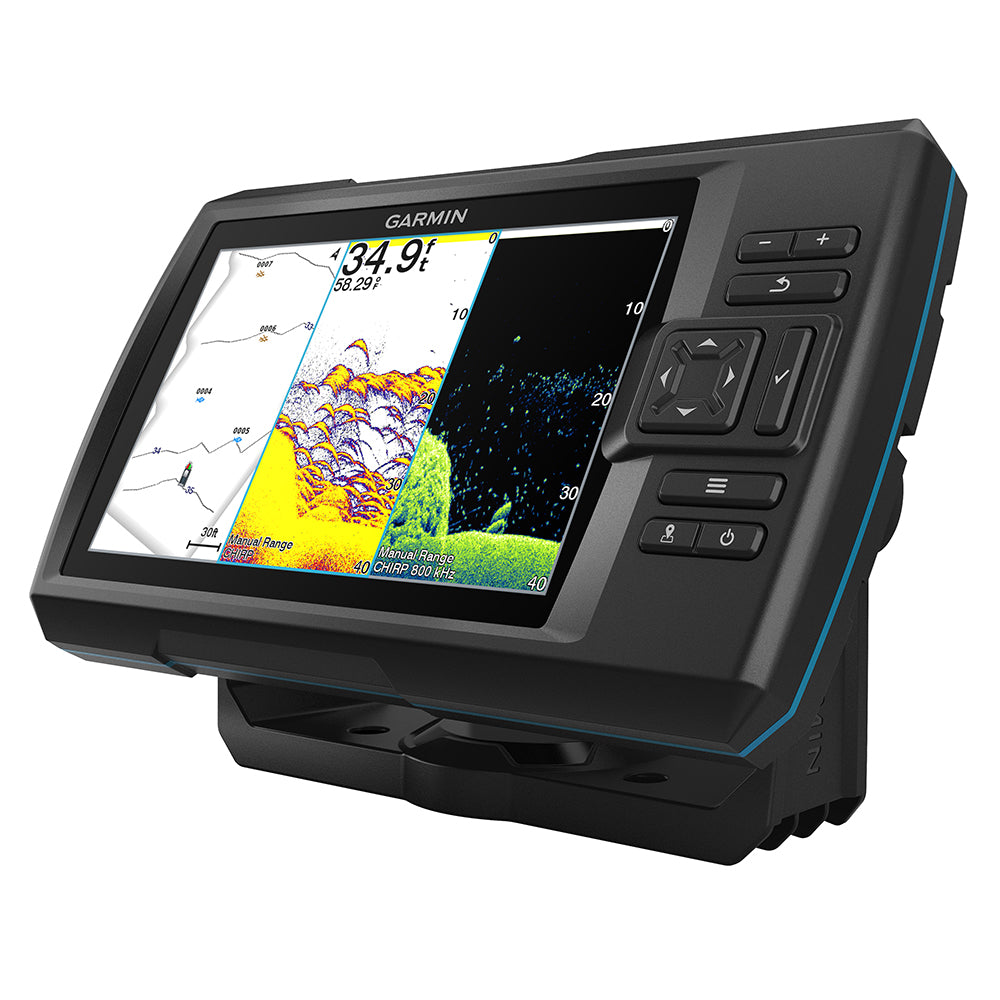 Garmin STRIKER Vivid 7cv Fishfinder