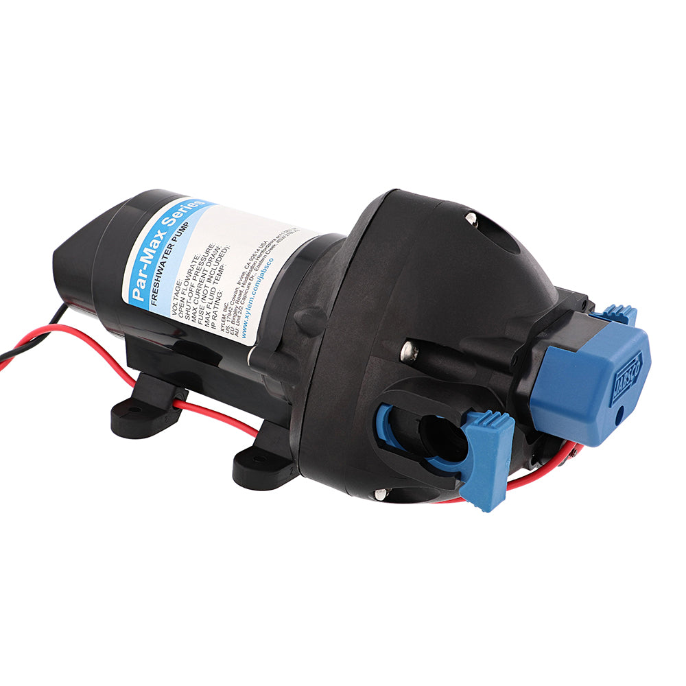 Jabsco ParMax 3 Water Pressure Pump 12V 3 GPM