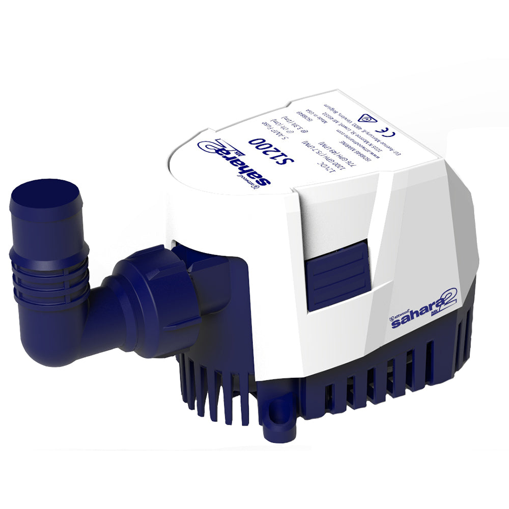 Bilge Pump 1200 GPH