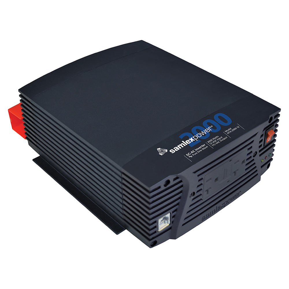 Samlex NTX-2000-12 Pure Sine Wave Inverter