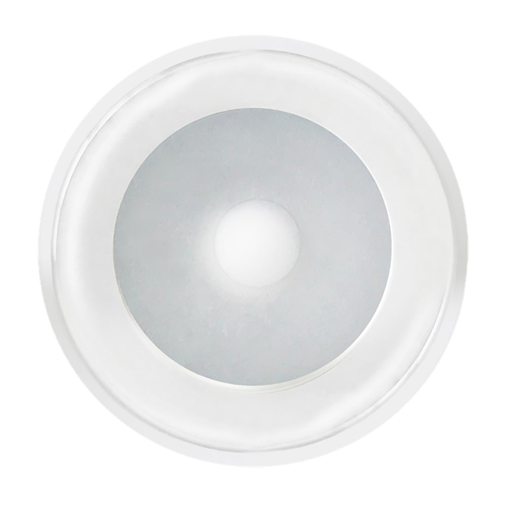 ShadowCaster DLX Series Down Light White Housing White