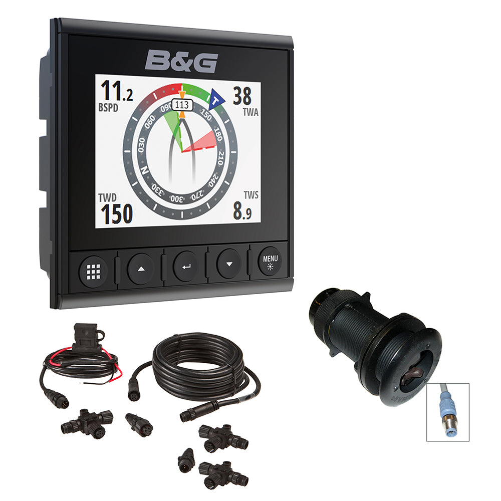 BG Triton Speed Depth System Pack