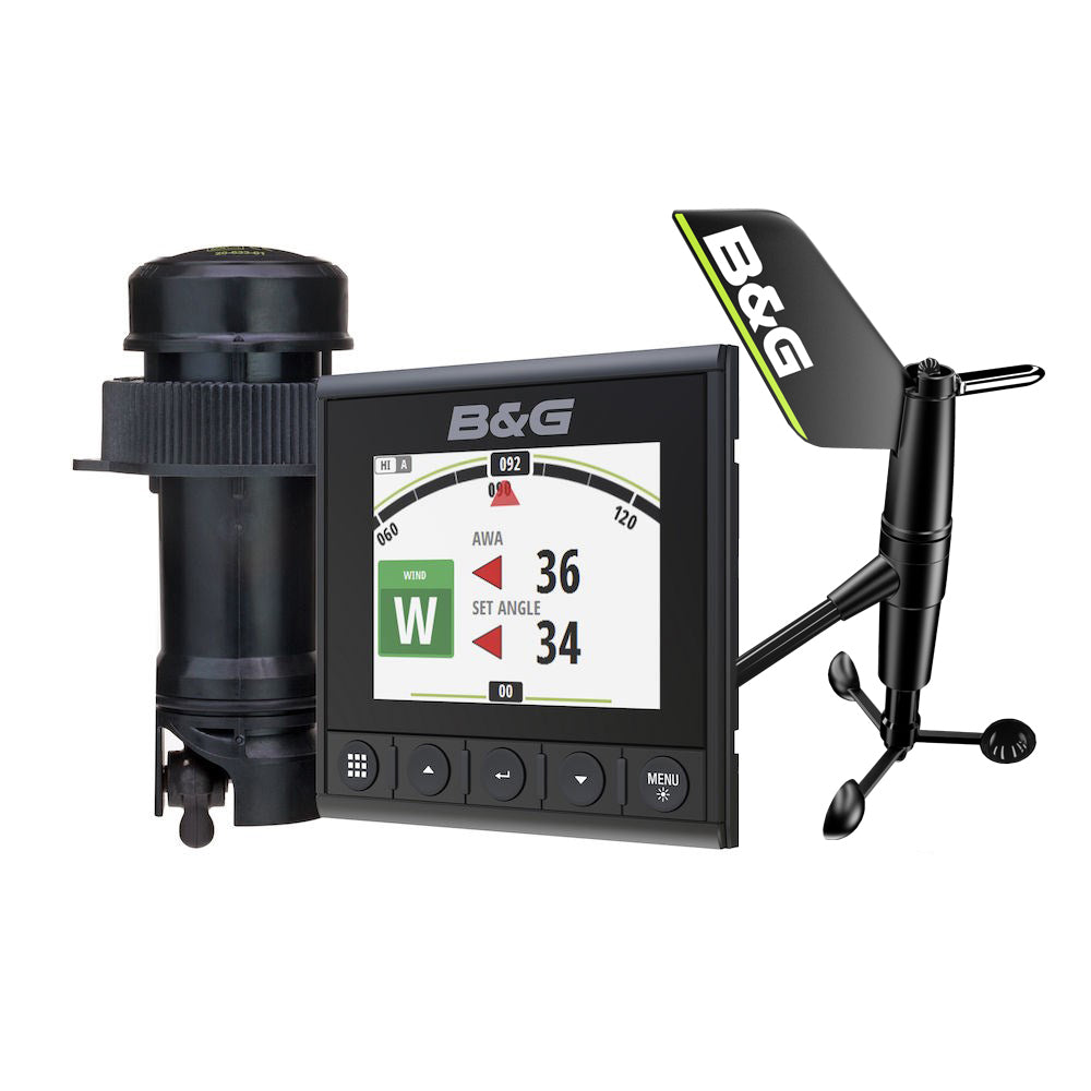 BG Triton Speed Depth Wind System Pack