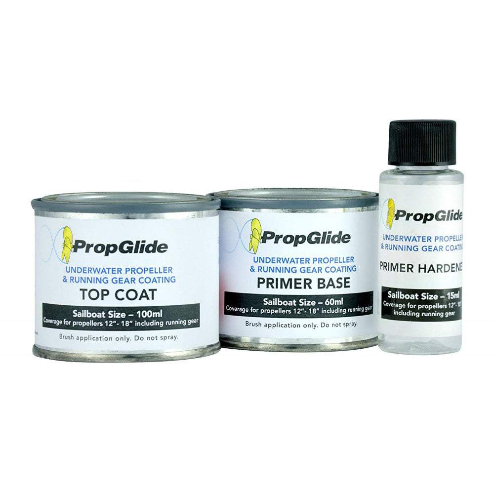 PropGlide Prop Running Gear Coating Kit