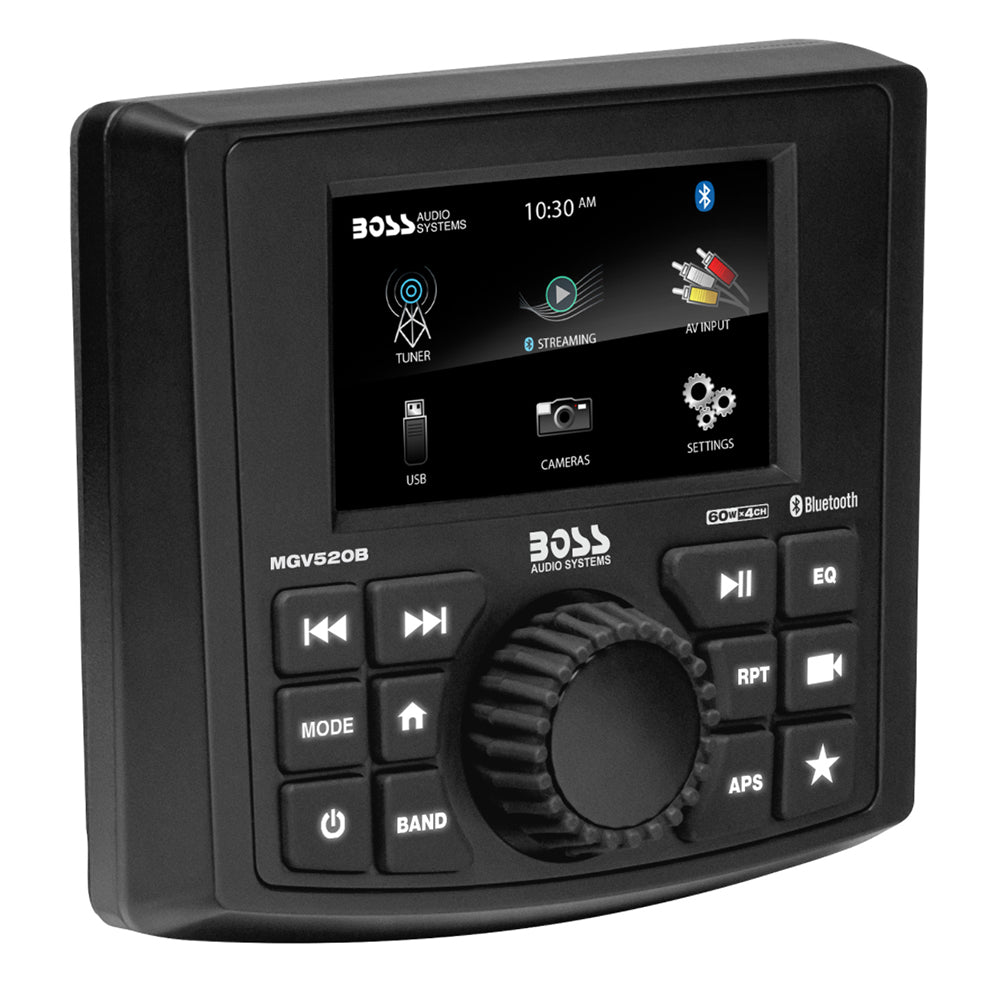 Boss Audio MGV520B Marine Stereo