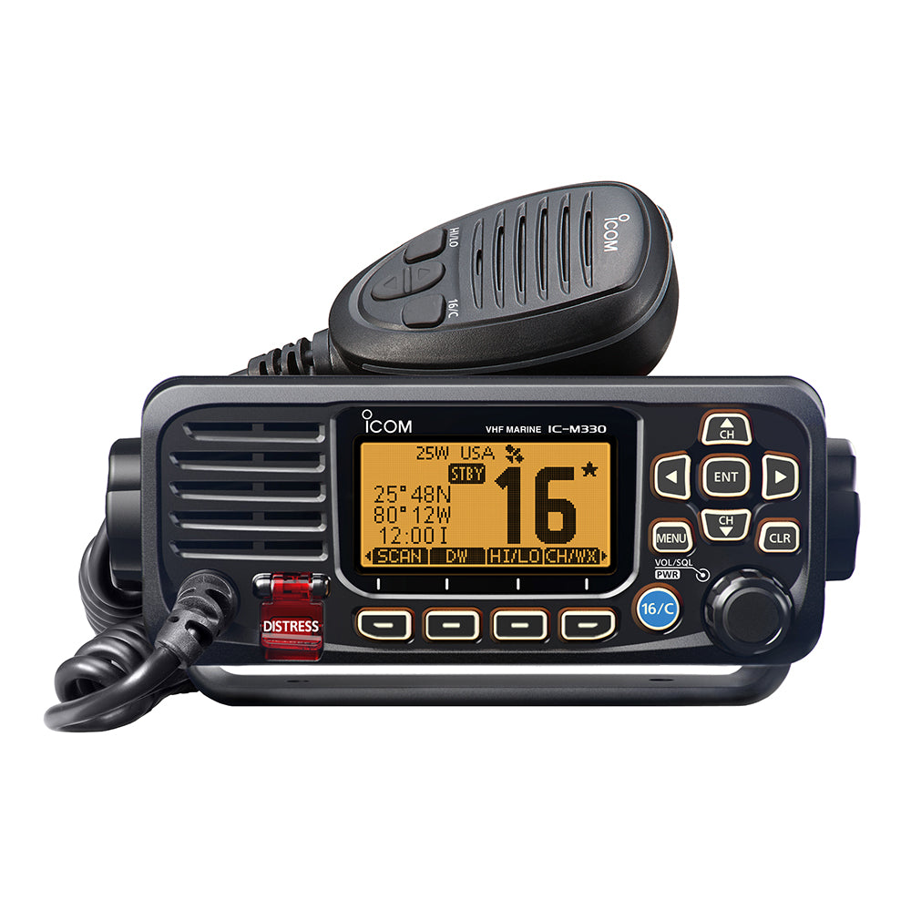 Icom M330 VHF Radio