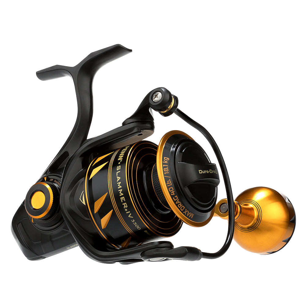 Slammer IV Spinning Reel