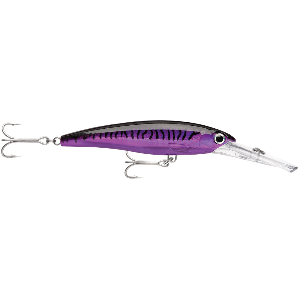 Rapala XRap Magnum 30 Purple Mackerel