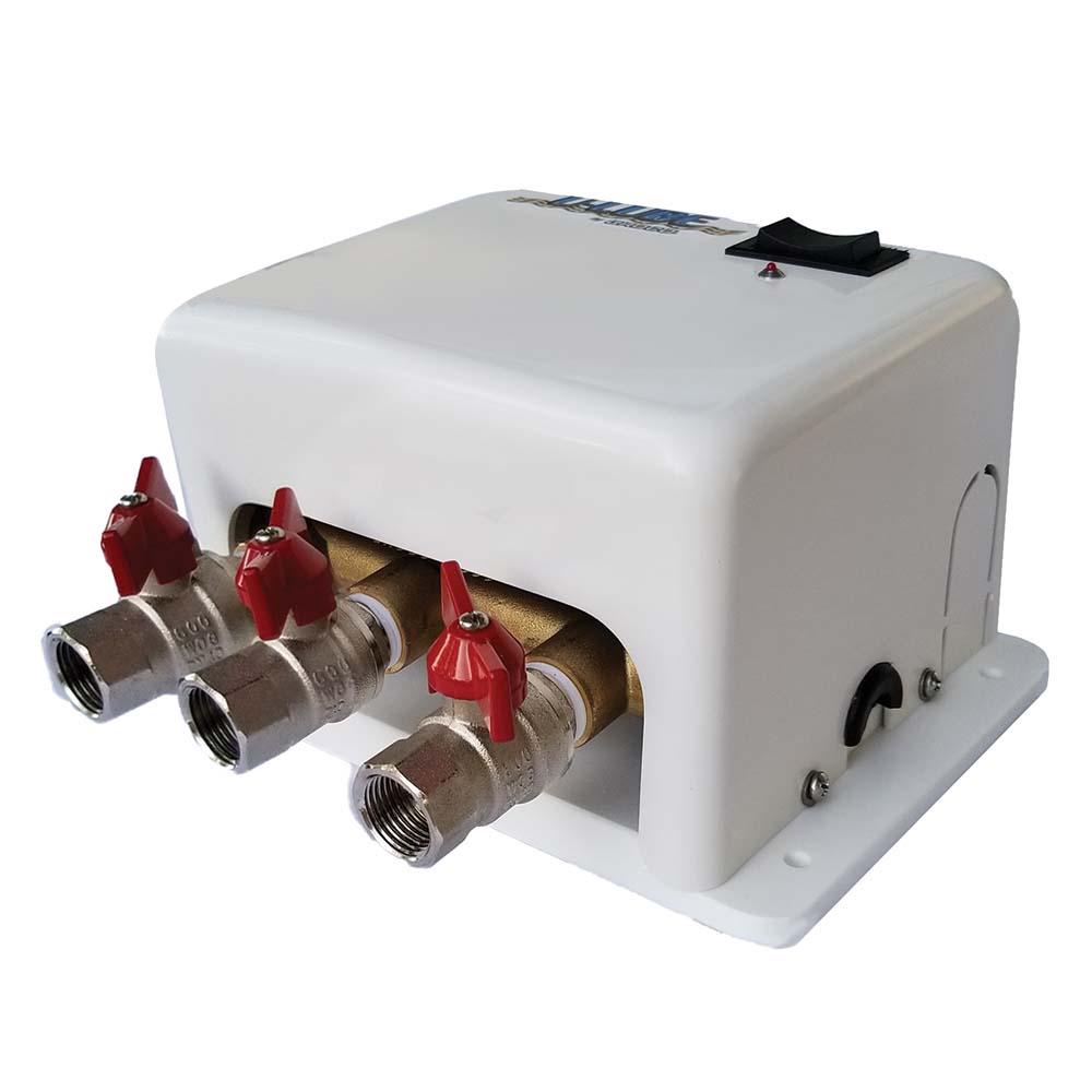 GROCO 3 Port Oil Change System