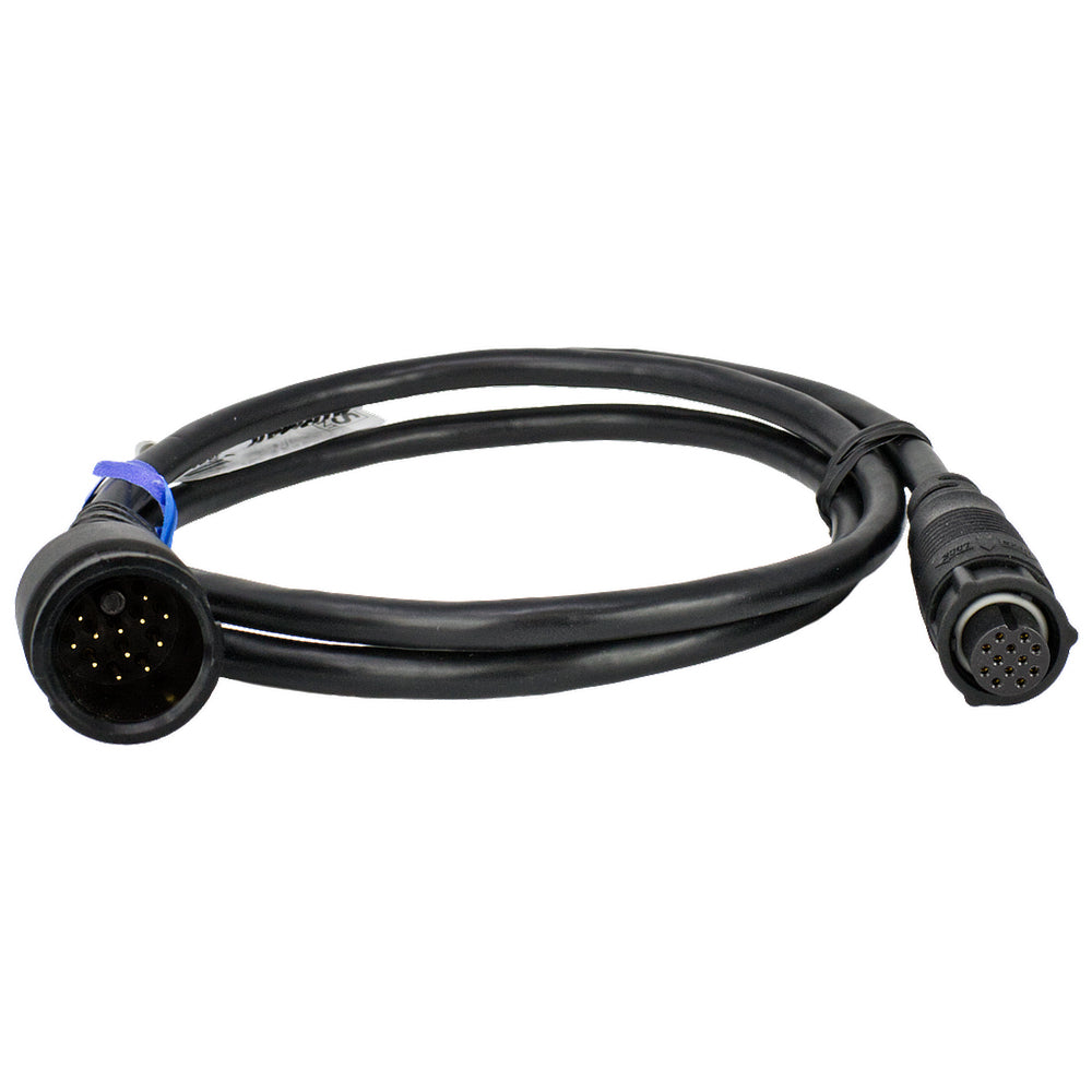 Airmar Furuno 12Pin Mix Match Cable fCHIRP Dual Element Transducers