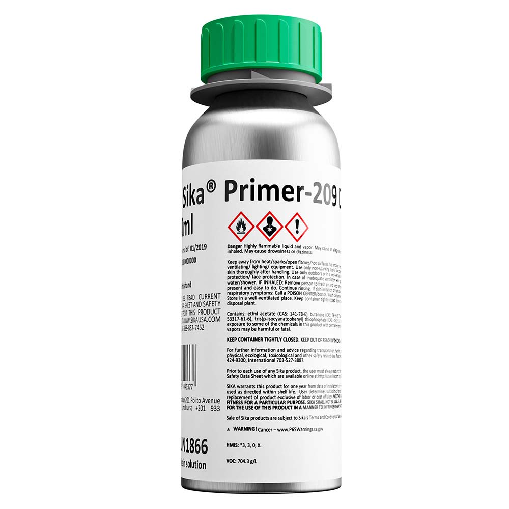 Sika Primer-209 D Black