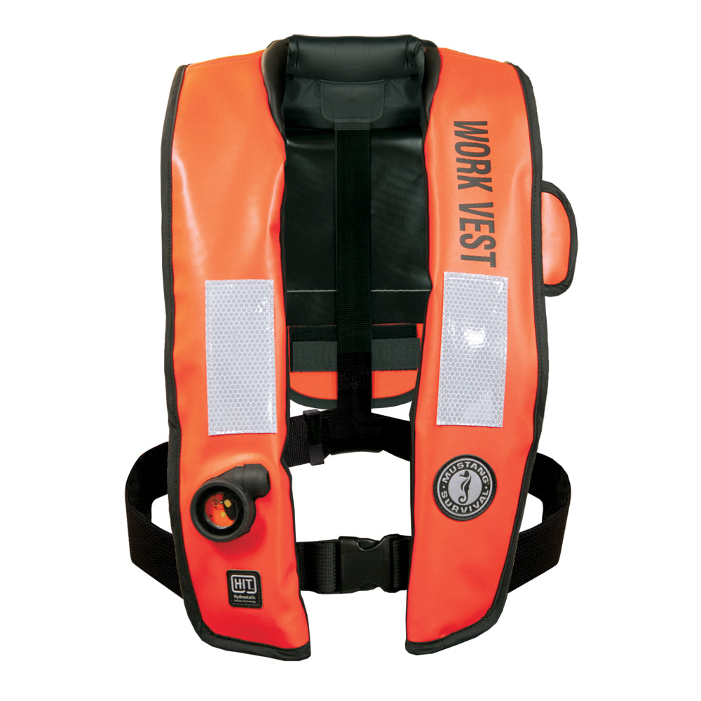 Mustang HIT Inflatable Work Vest
