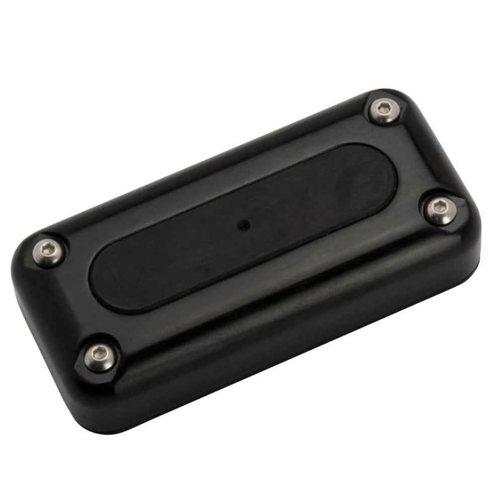 Seaview Black Plastic Vertical Cable Seal