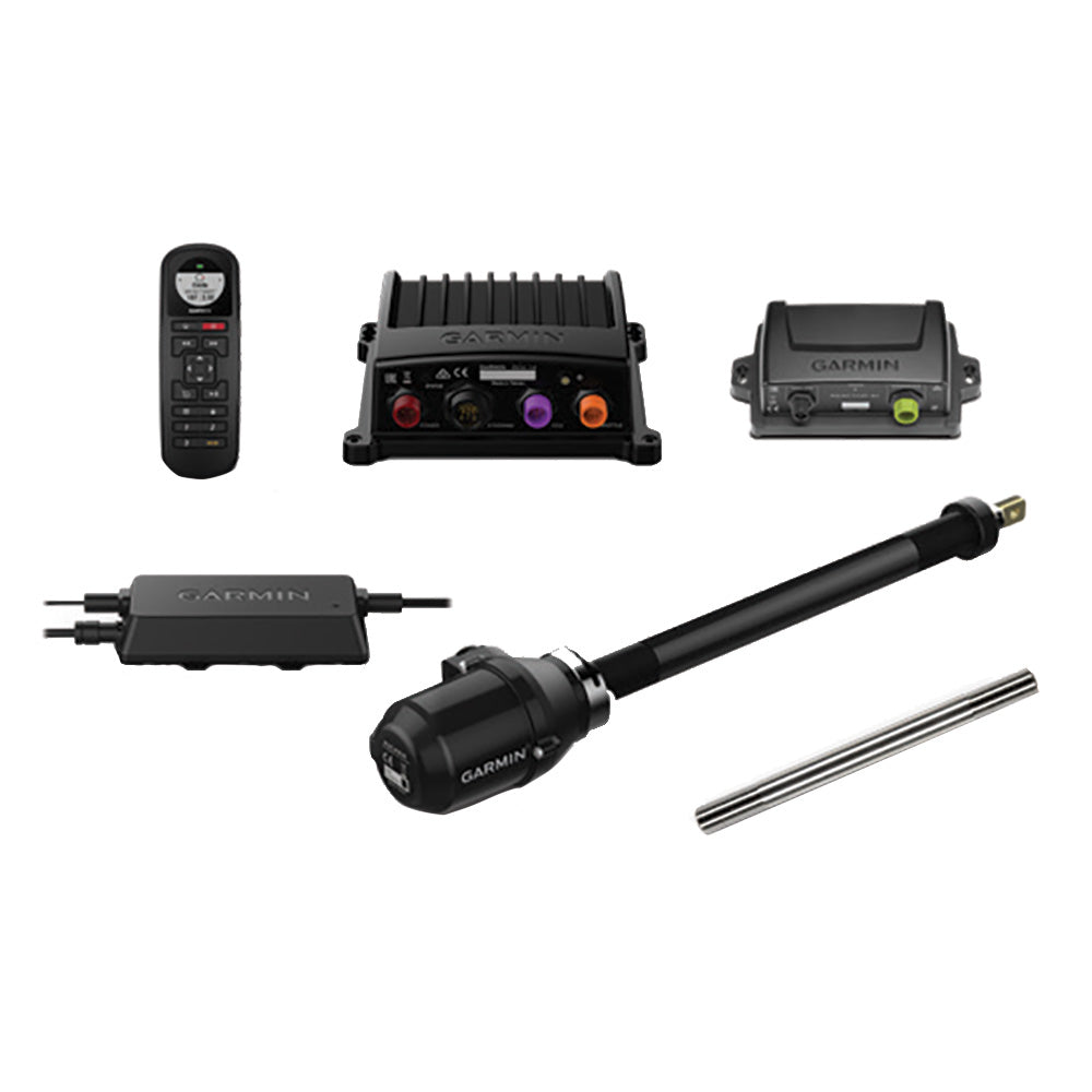 Garmin Reactor 40 Kicker Autopilot