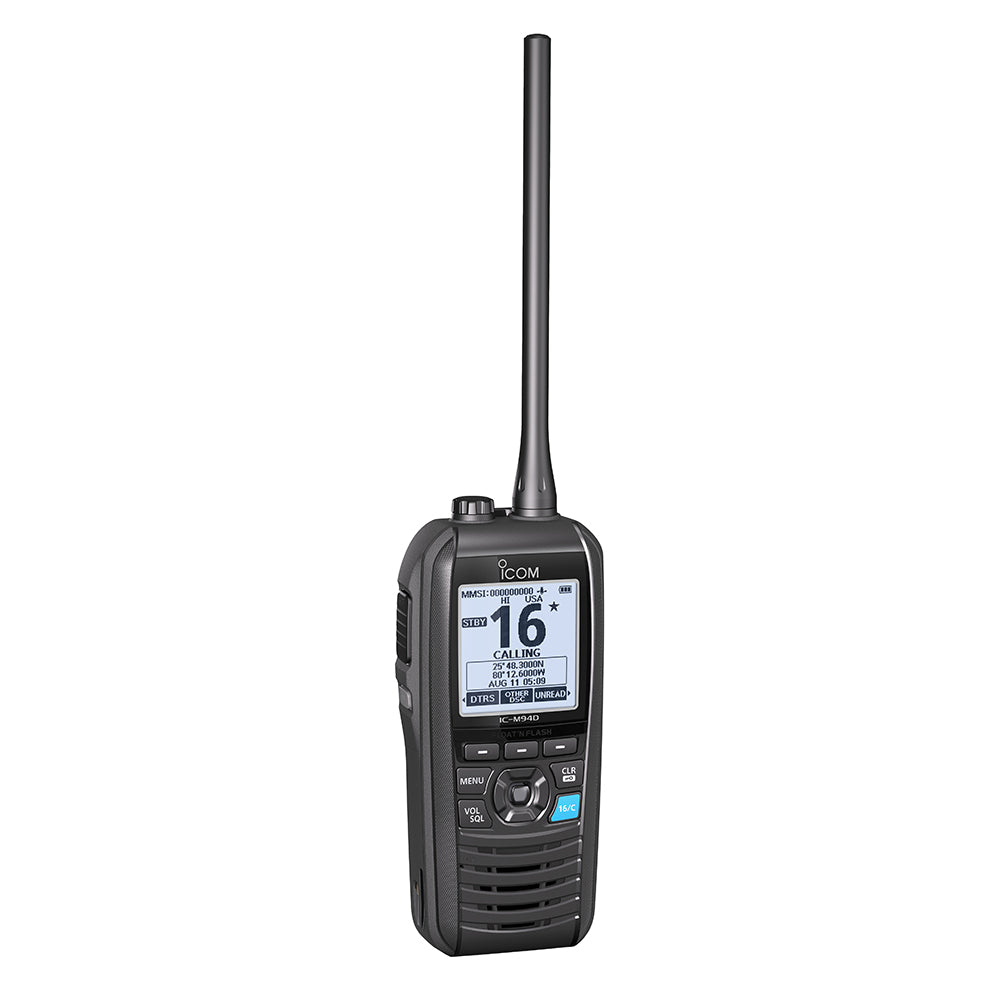 Icom M94D VHF Marine Radio