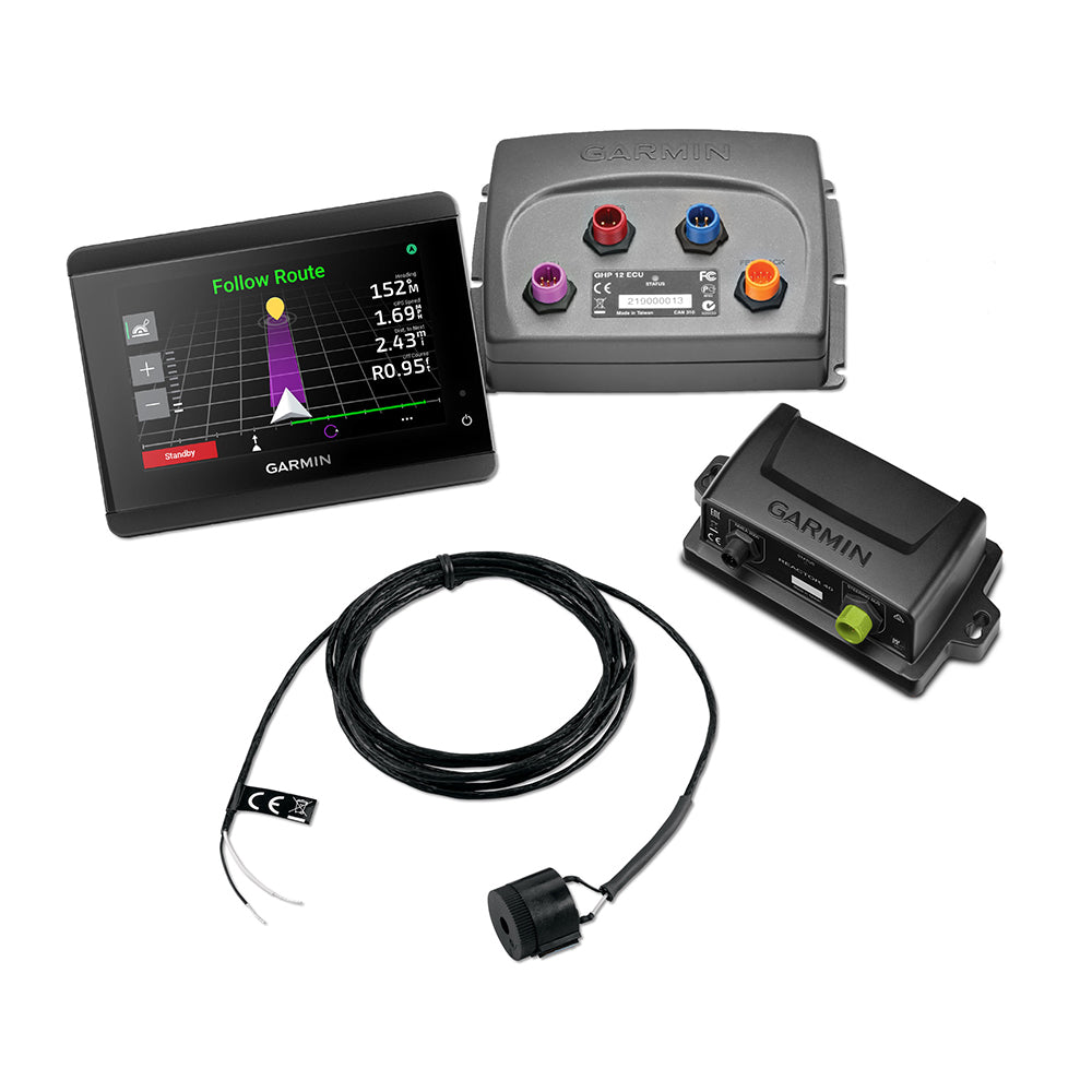 Garmin Reactor 40