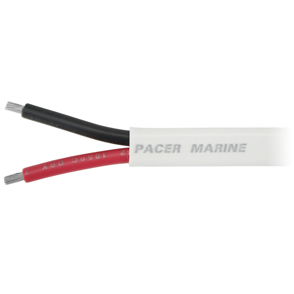 Pacer 18/2 AWG Duplex Cable