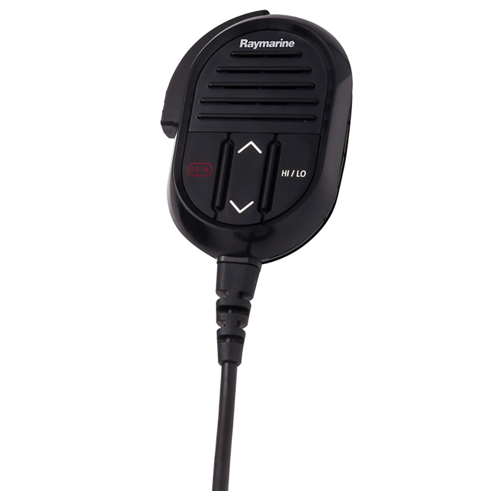 Raymarine Fist Mic Assembly