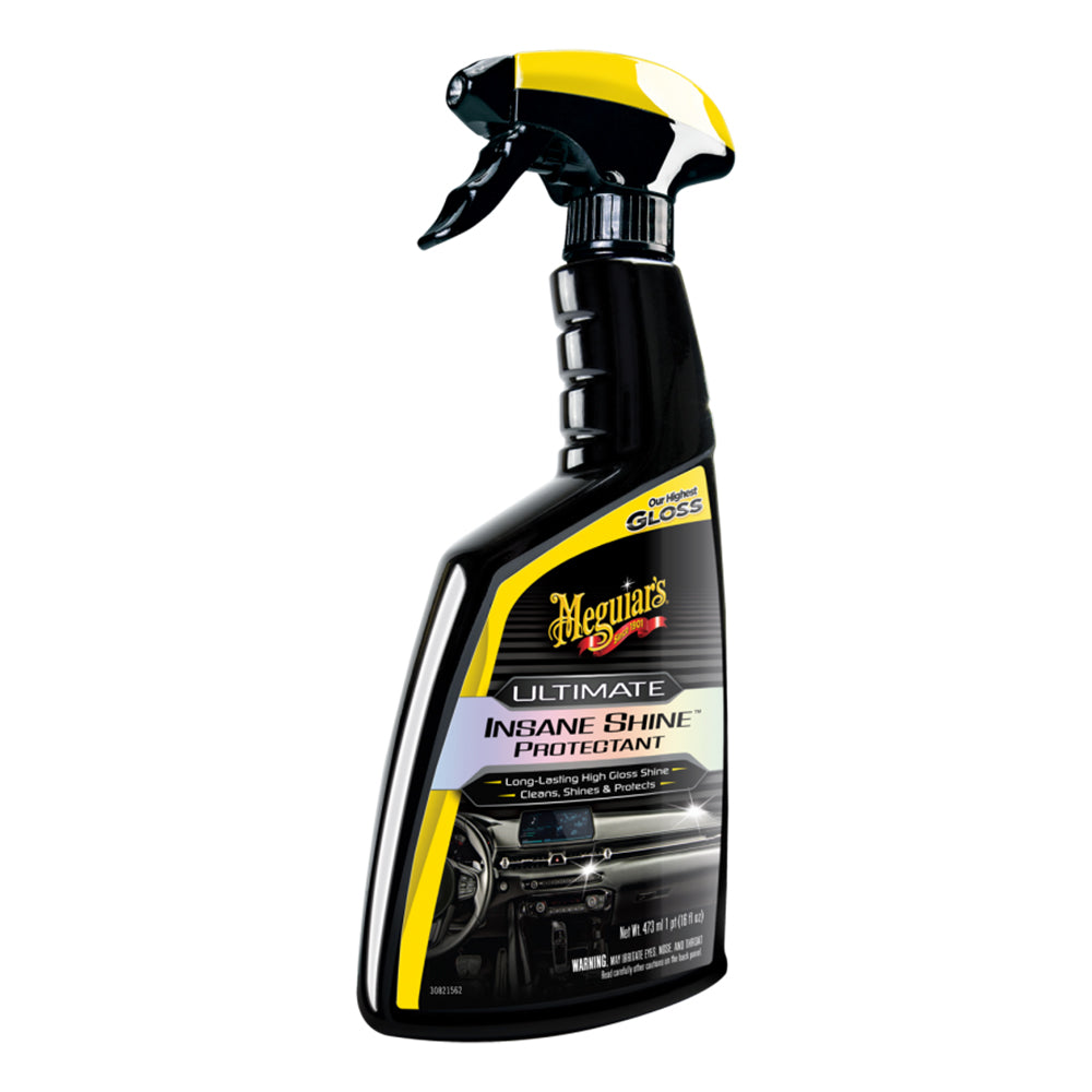Meguiars Ultimate Insane Shine Protectant Spray