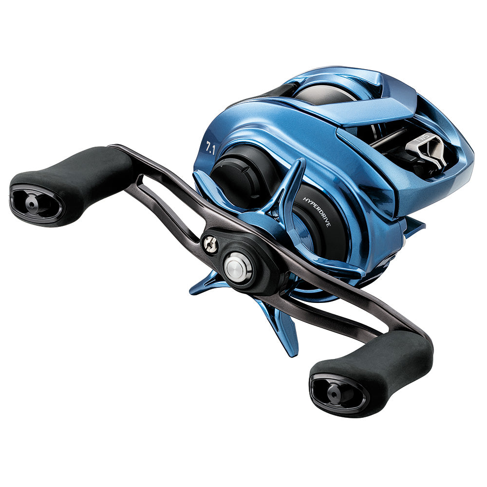 baitcast reel left hand Daiwa Coastal TWS 80 Left Hand Baitcast Reel
