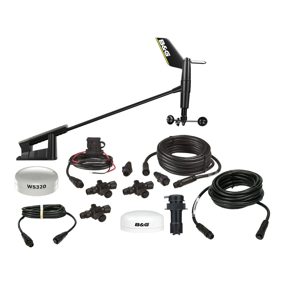 BG Sail Performance Sensor Pack