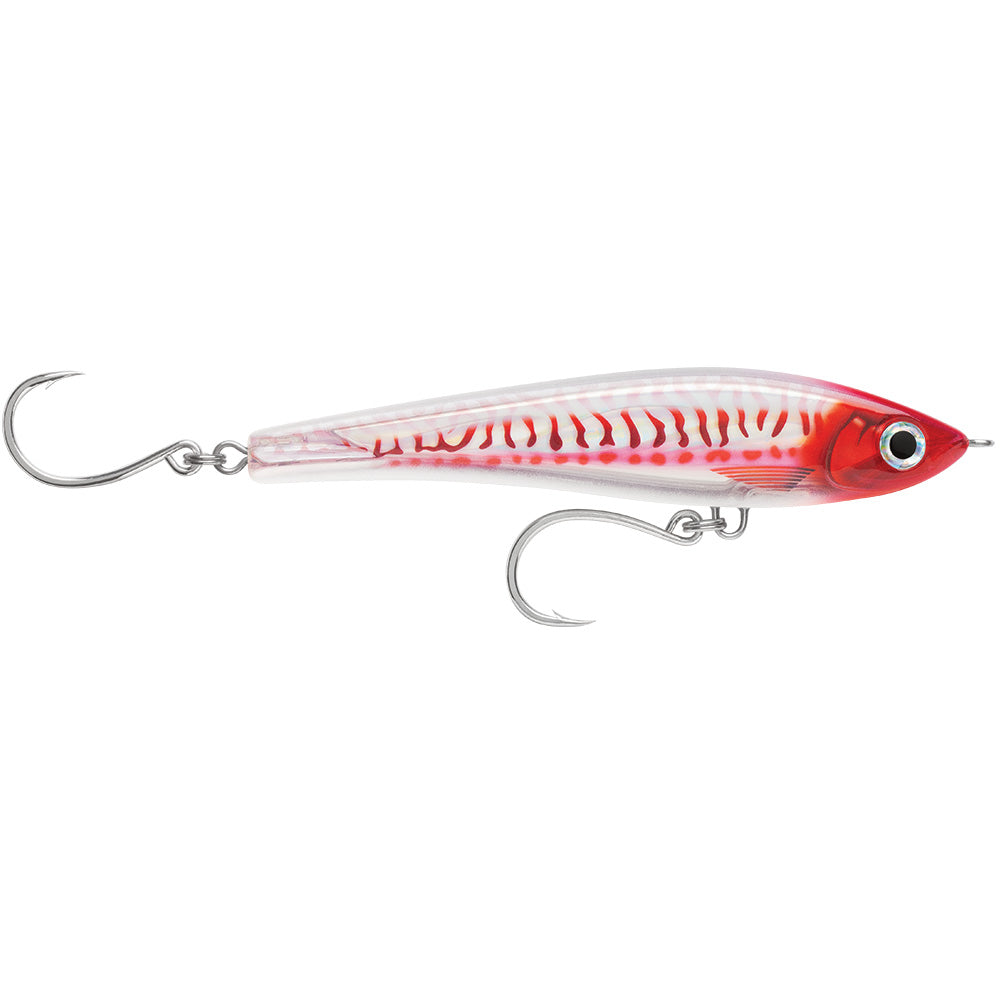 Rapala X-Rap Magnum Stick 17 - HD Red Head