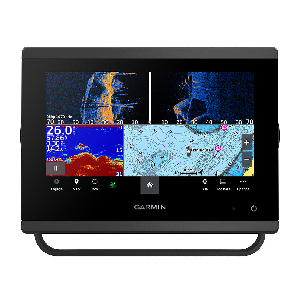 Garmin GPSMAP 743xsv Combo GPS/Fishfinder