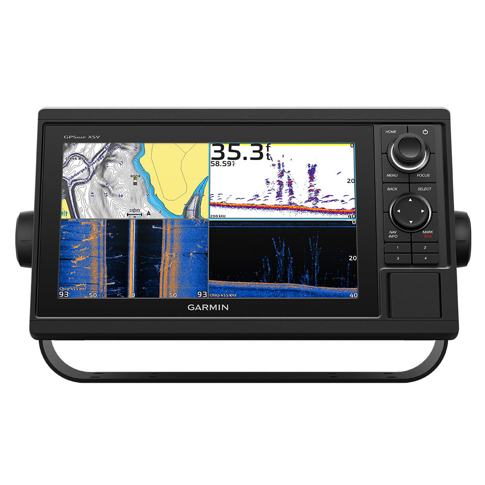 Garmin GPSMAP 1042xsv Combo GPS/Fishfinder