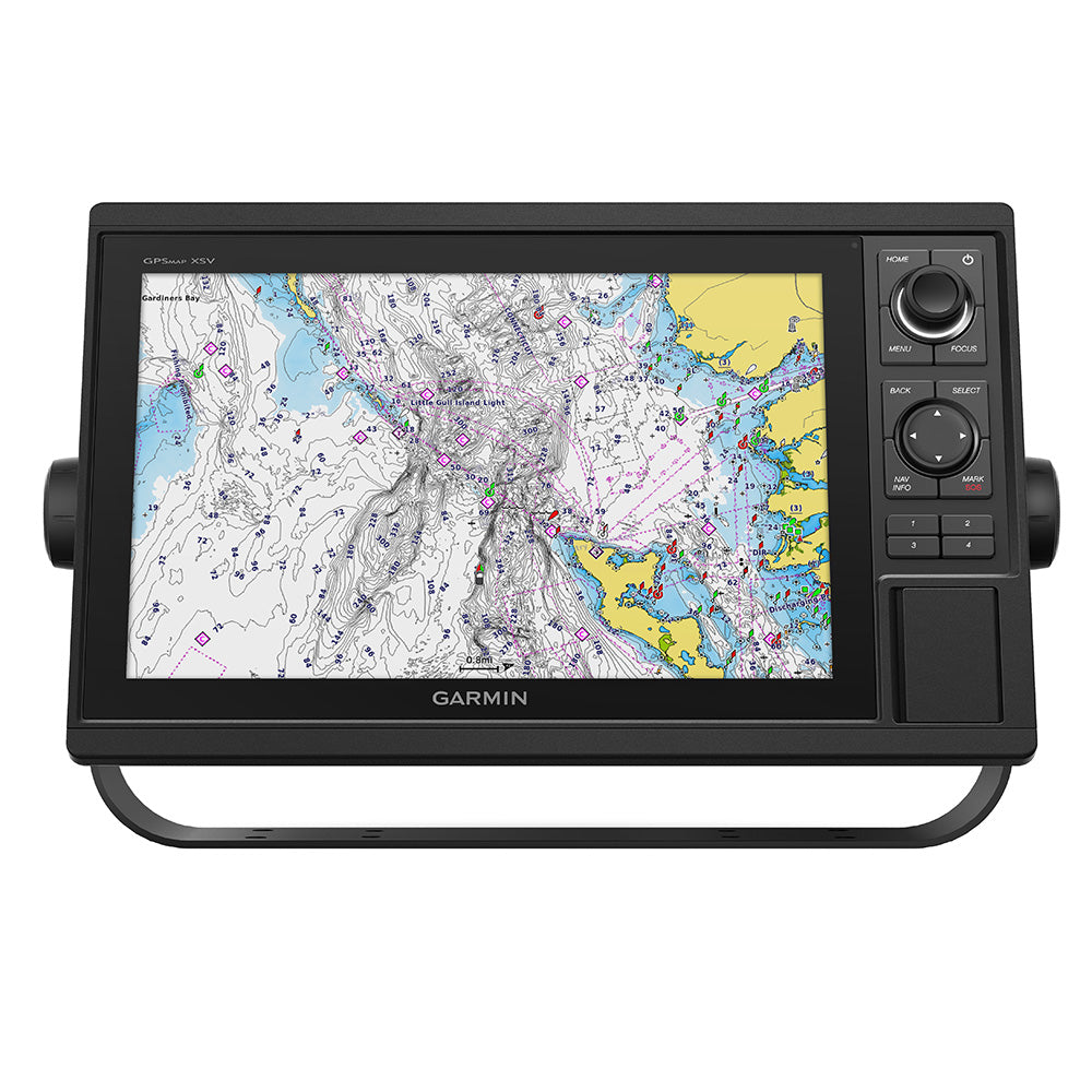 Garmin GPSMAP 1242xsv Combo GPS/Fishfinder