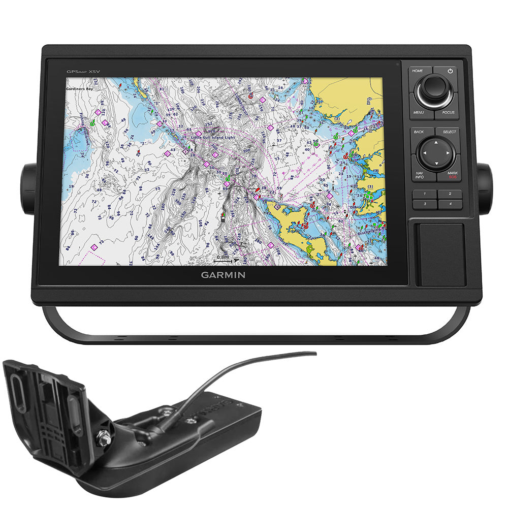 Garmin GPSMAP 1242xsv Combo GPS/Fishfinder