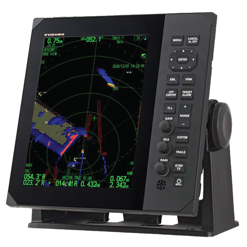 Furuno FR-12 Color LCD Marine Radar Display