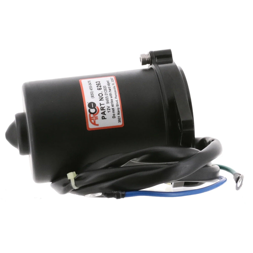 ARCO Marine Replacement Outboard Tilt Trim Motor - Yamaha,