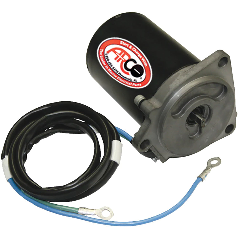 ARCO Marine Replacement Outboard Tilt Trim Motor - Yamaha,
