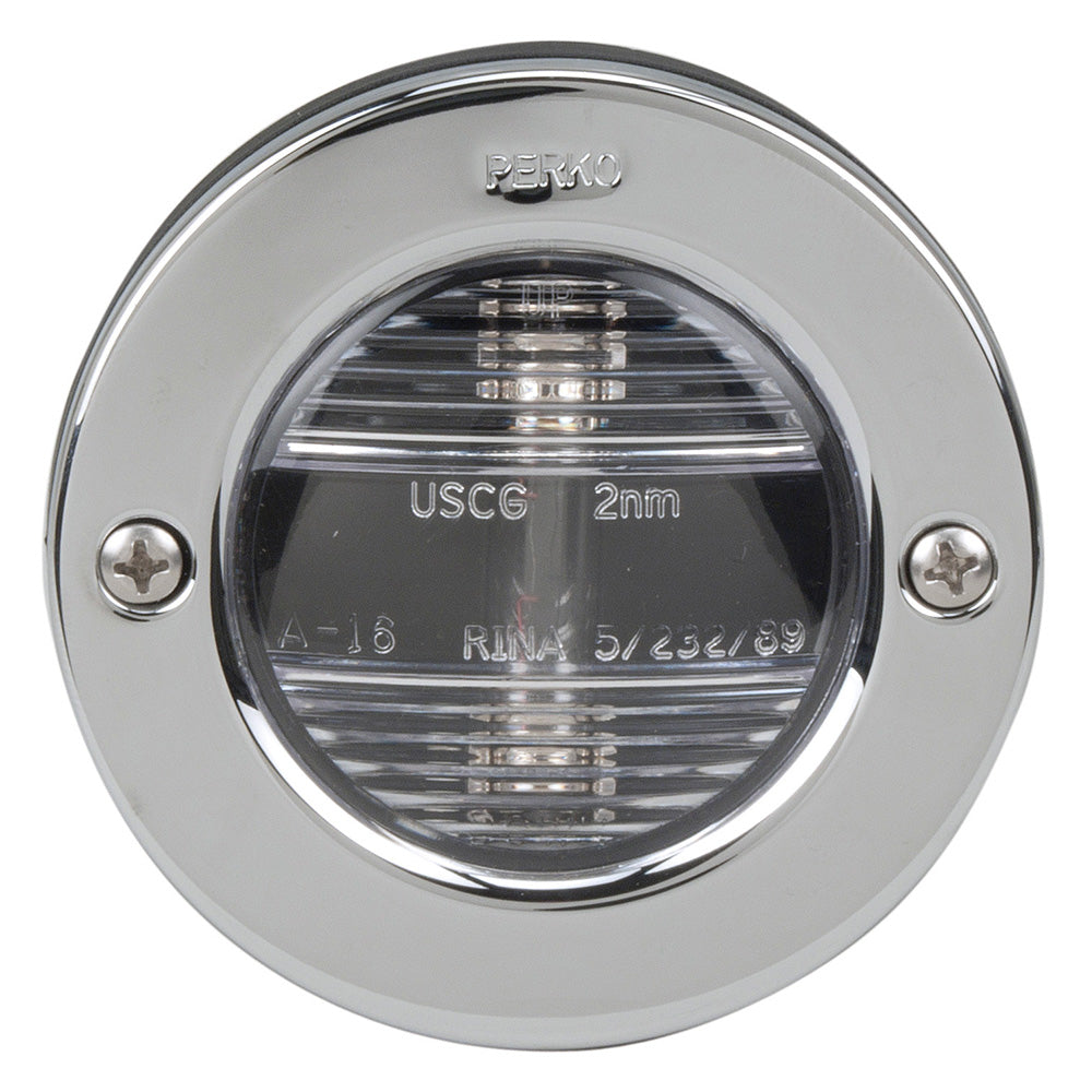 Perko Vertical Mount Stern Light 12VDC