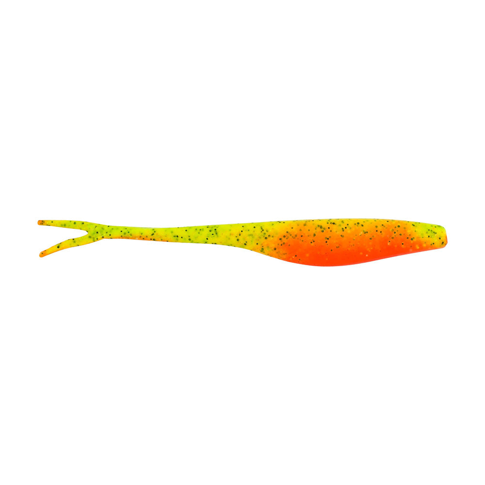 Gulp!® Saltwater Jerk Shad - 6" - Nuclear Chicken