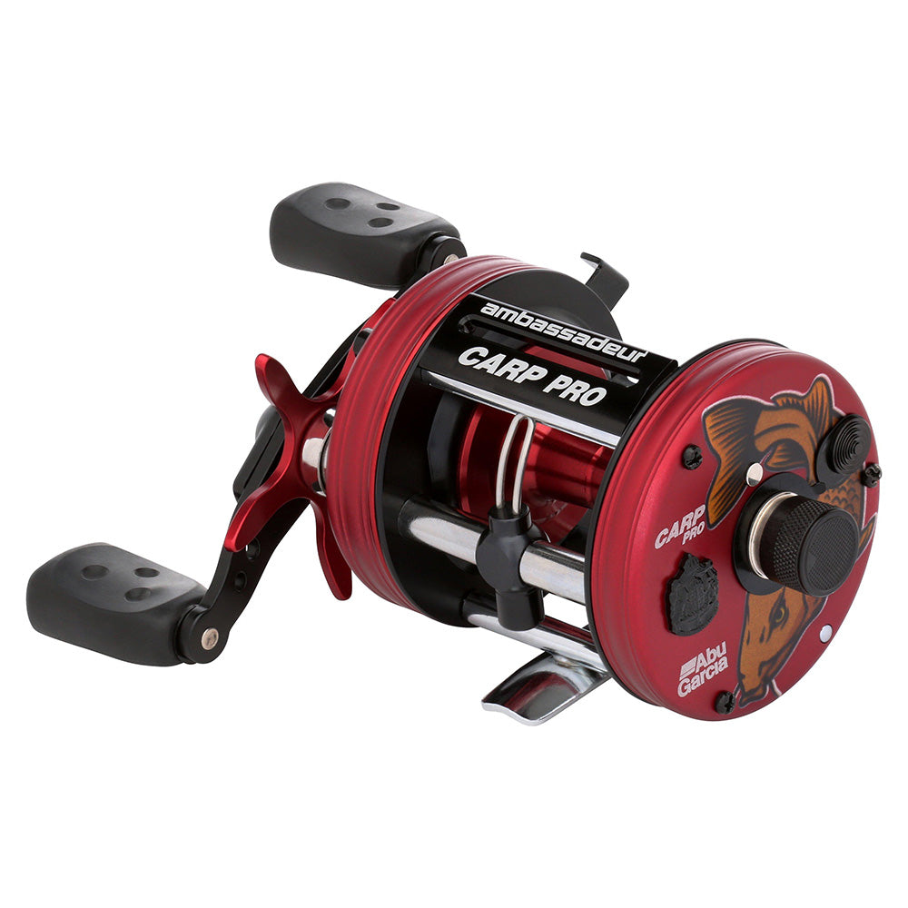 abu garcia ambassadeur 6500 striper Abu Garcia Ambassadeur Carp Pro Reel
