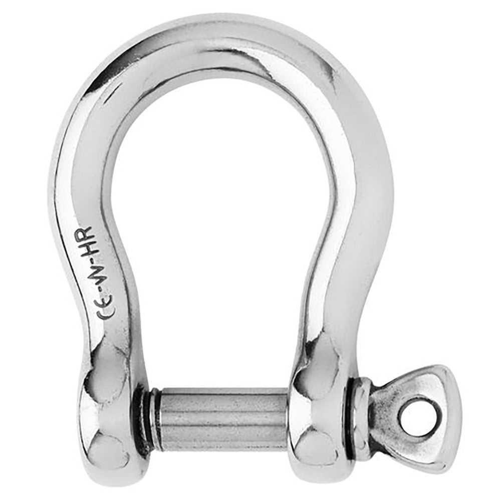 Wichard HR Bow Shackle 20mm Diameter
