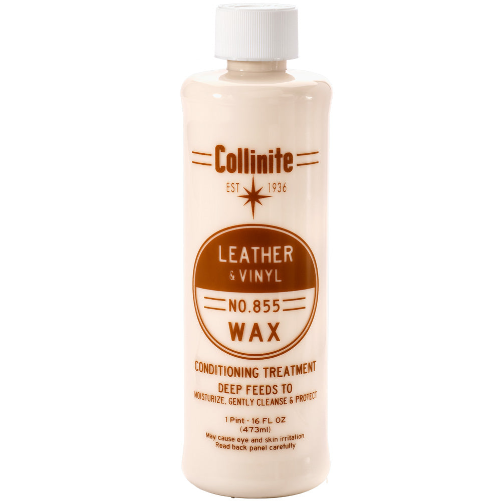 Collinite 855 Leather Vinyl Wax