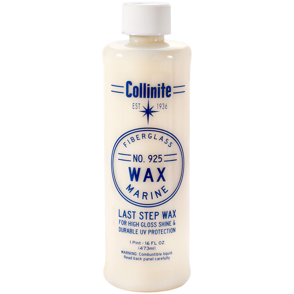 Collinite 925 Fiberglass Marine Wax